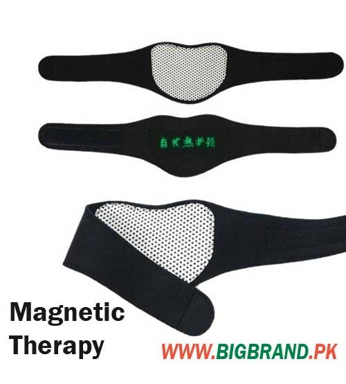 New Self Heating Magnetic Therapy Neck Wrap